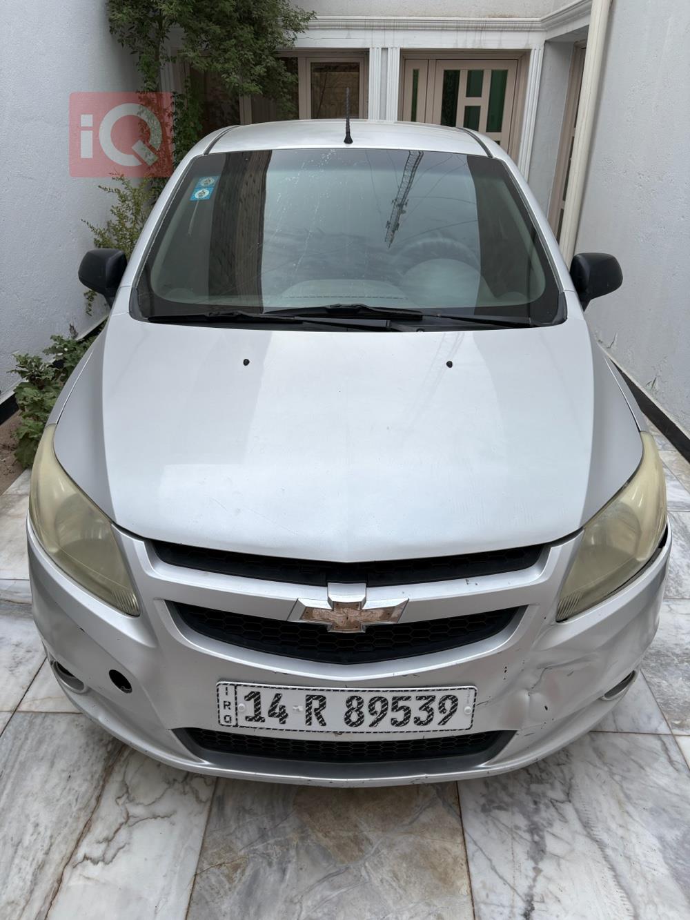 Chevrolet Sail